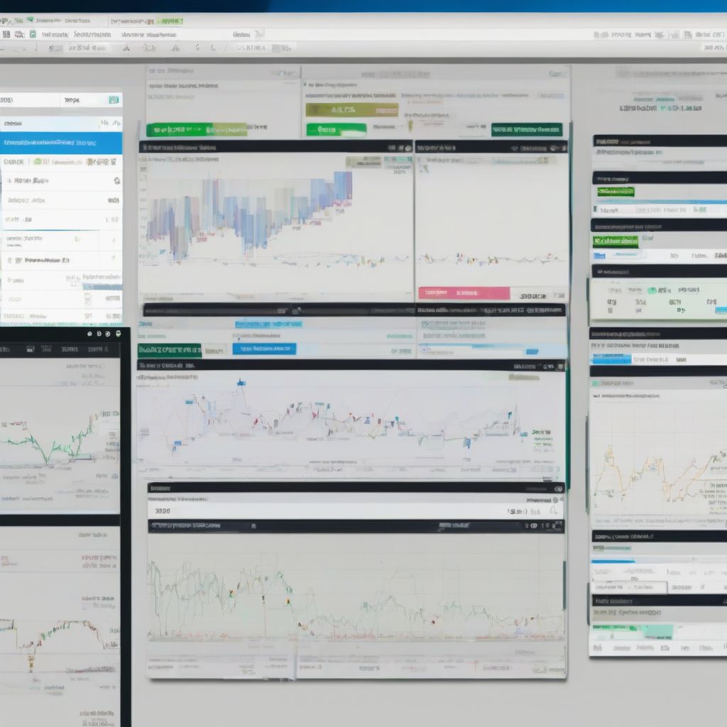 commodity trading platform screenshot